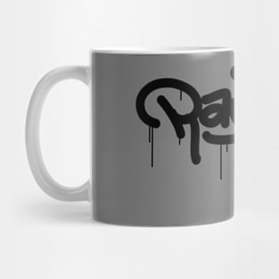 Raven Mug